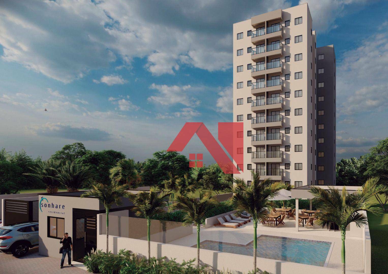 Apartamento à venda com 2 quartos, 64m² - Foto 12