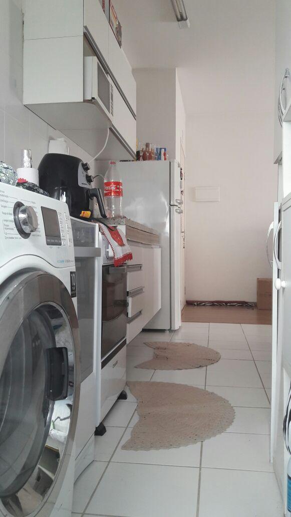 Apartamento à venda com 2 quartos, 54m² - Foto 9