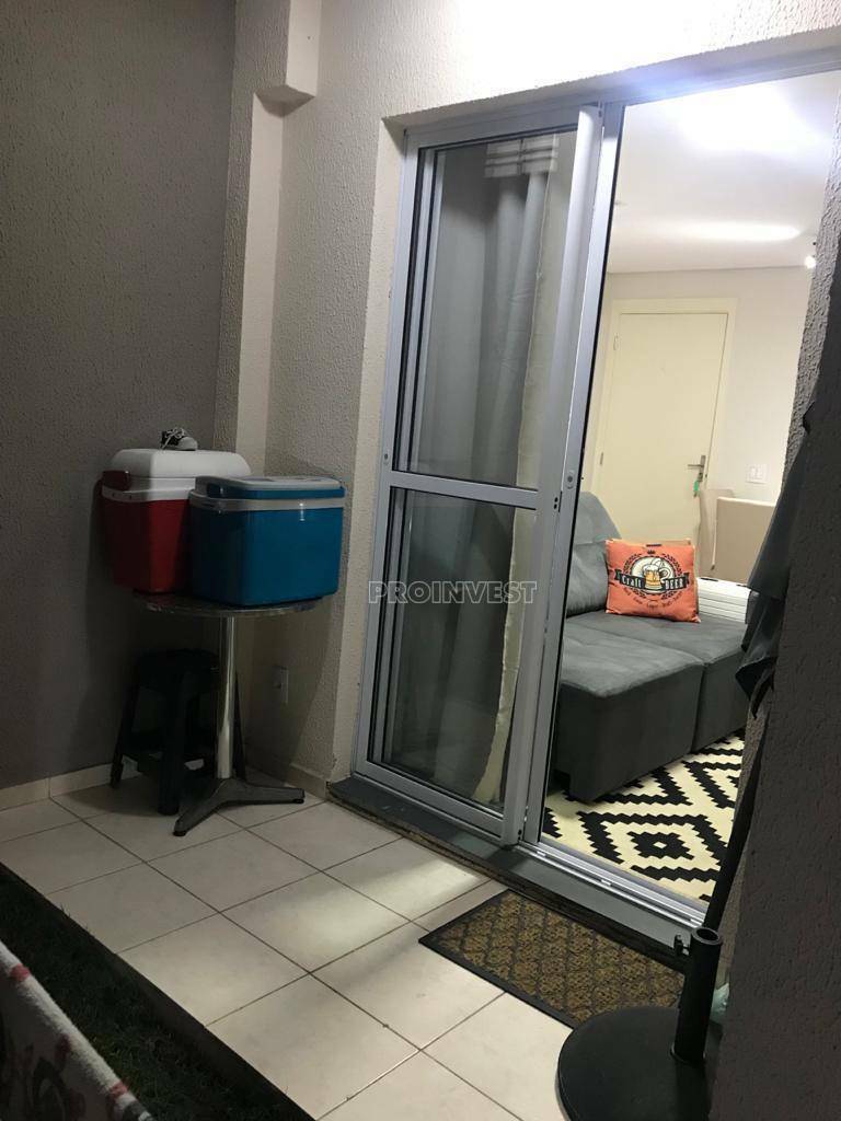 Apartamento à venda com 2 quartos, 45m² - Foto 6