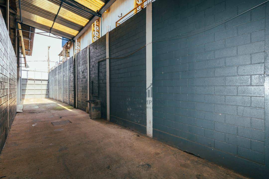 Depósito-Galpão, 448 m² - Foto 4