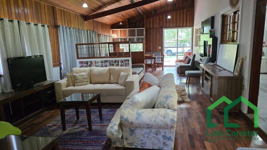 Chácara, 5 quartos, 2 hectares - Foto 3