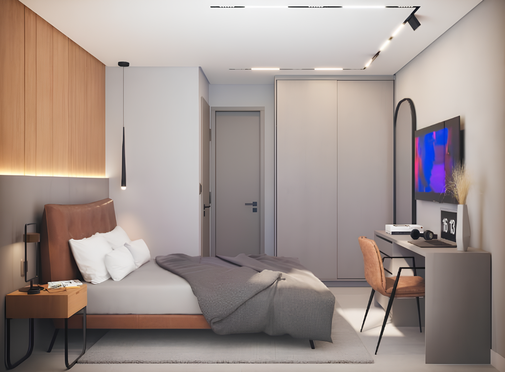 Apartamento à venda com 2 quartos, 5817m² - Foto 6