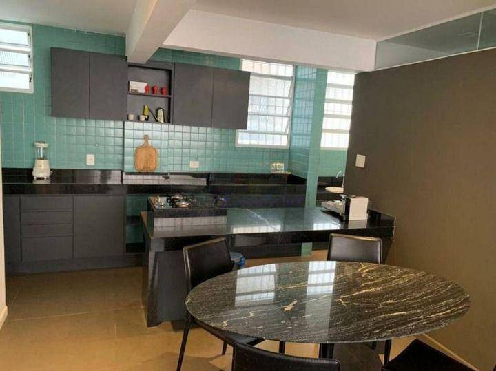 Apartamento à venda com 2 quartos, 98m² - Foto 1