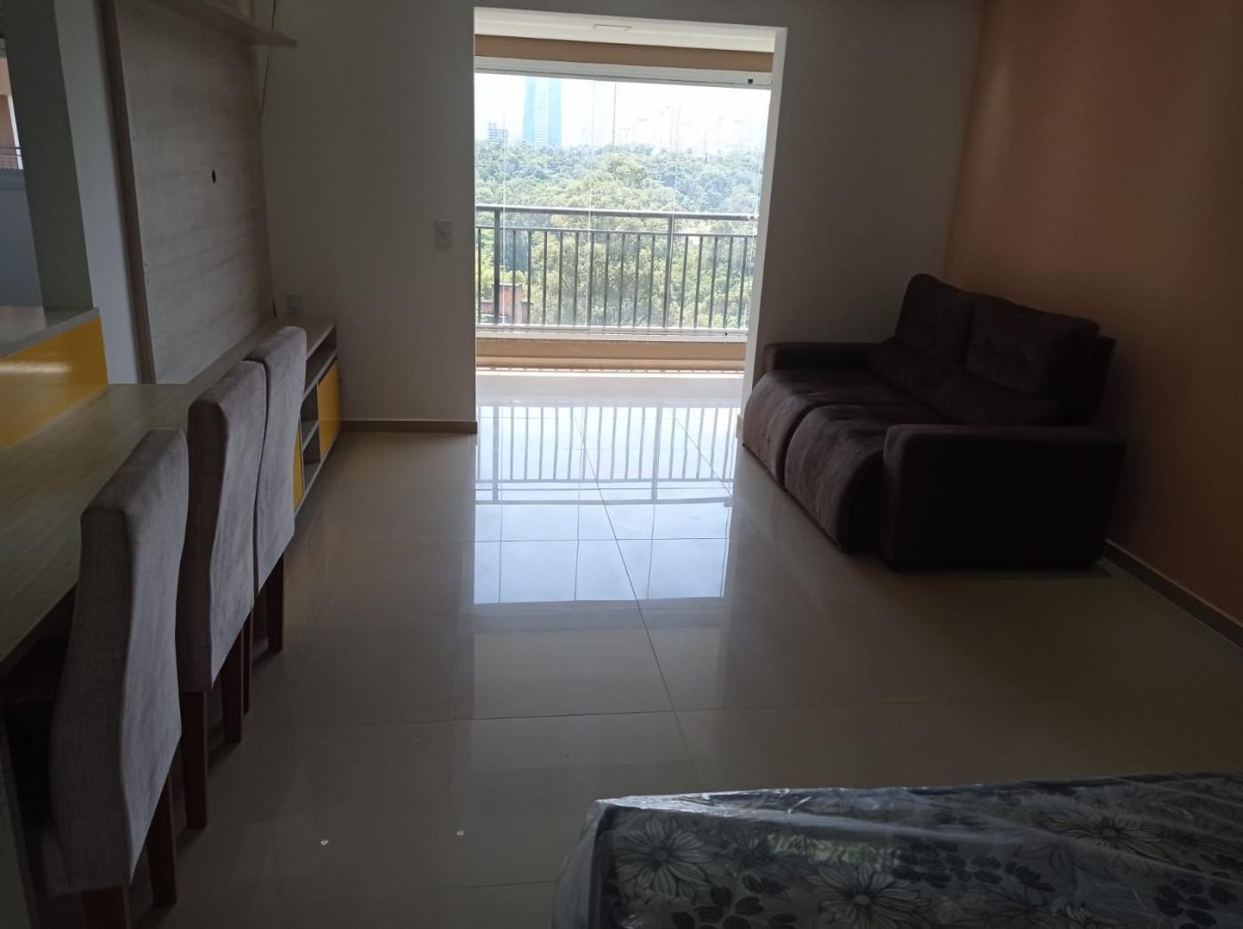 Apartamento à venda com 1 quarto, 50m² - Foto 9