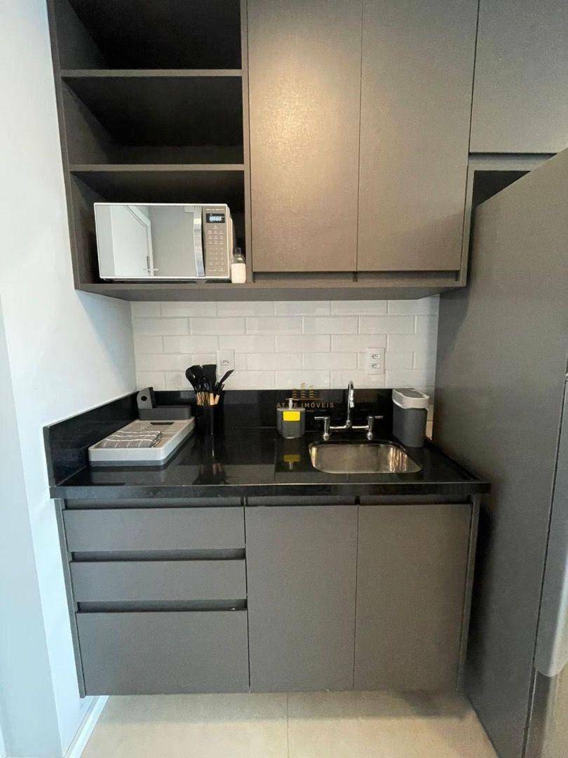 Apartamento à venda e aluguel com 1 quarto, 26m² - Foto 9