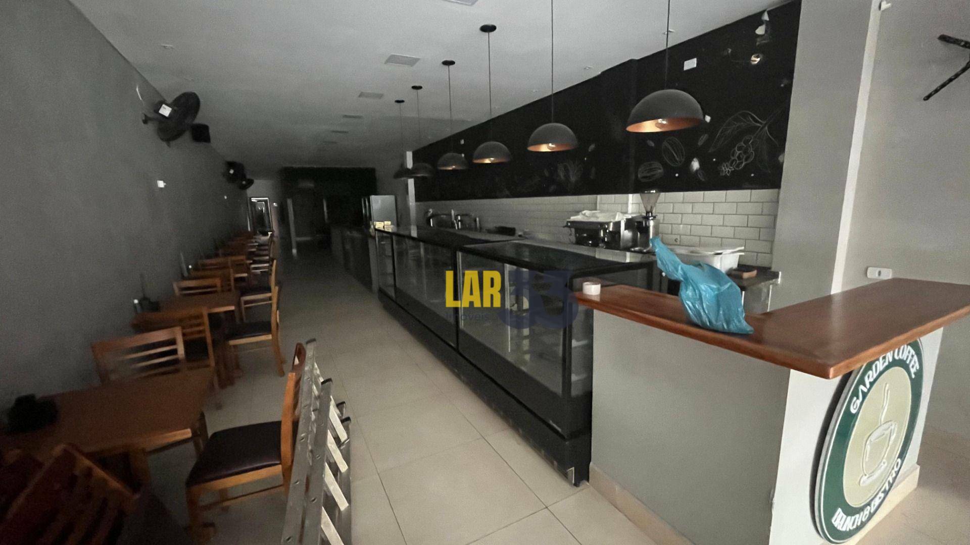 Loja-Salão, 230 m² - Foto 1