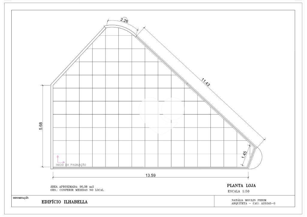 Loja-Salão para alugar, 130m² - Foto 7