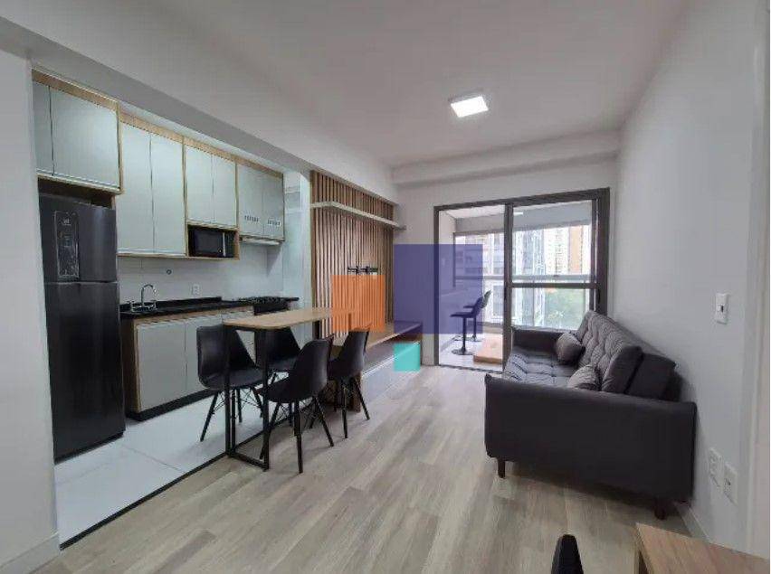 Apartamento para alugar com 1 quarto, 50m² - Foto 1