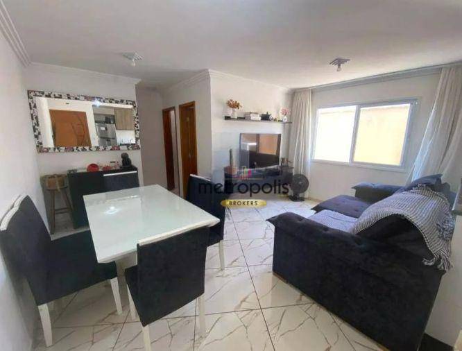 Apartamento à venda com 2 quartos, 69m² - Foto 1