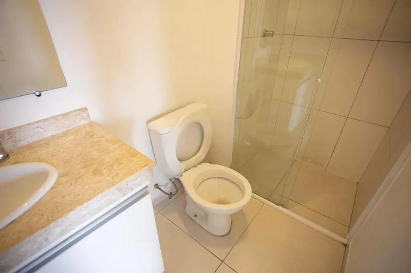 Apartamento à venda com 1 quarto, 40m² - Foto 9