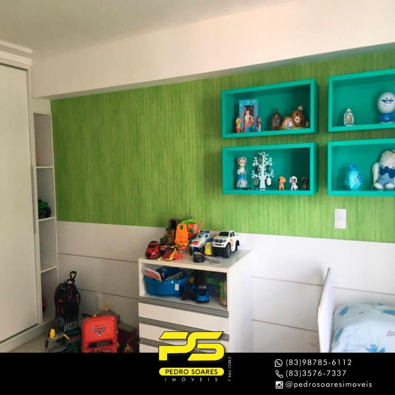 Apartamento à venda com 4 quartos, 212m² - Foto 12