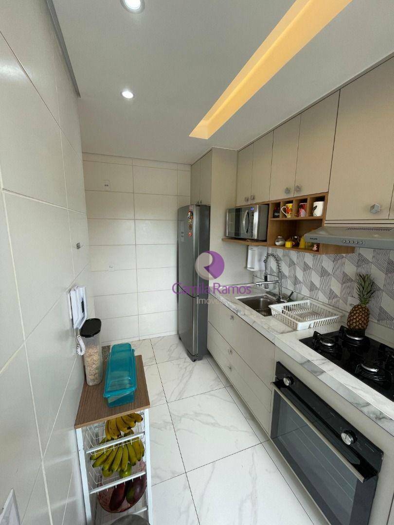 Apartamento à venda com 2 quartos, 52m² - Foto 4