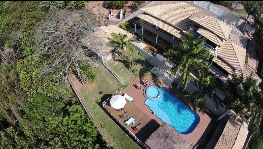 Casa de Condomínio à venda e aluguel com 5 quartos, 890m² - Foto 1