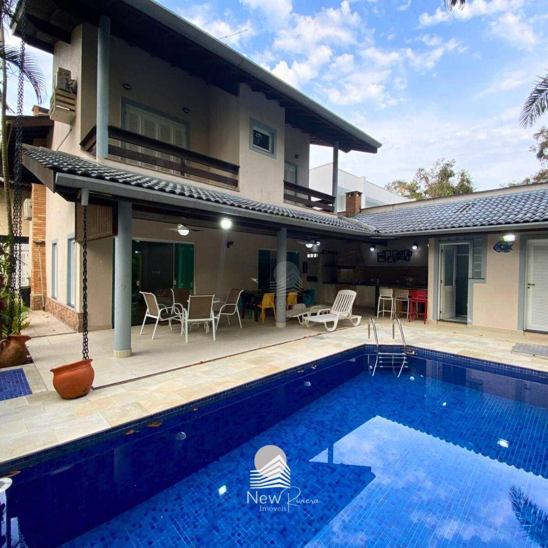 Casa de Condomínio, 5 quartos - Foto 1