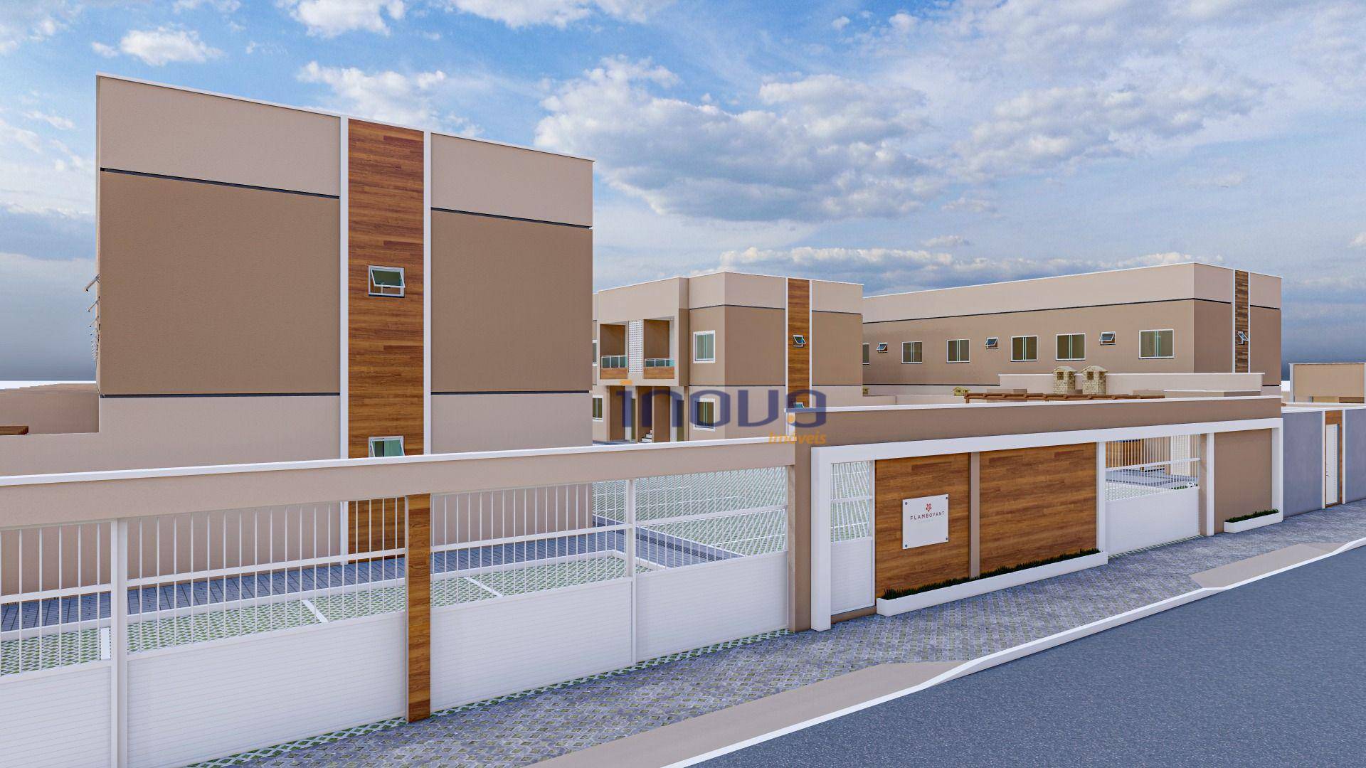 Apartamento, 2 quartos, 48 m² - Foto 1