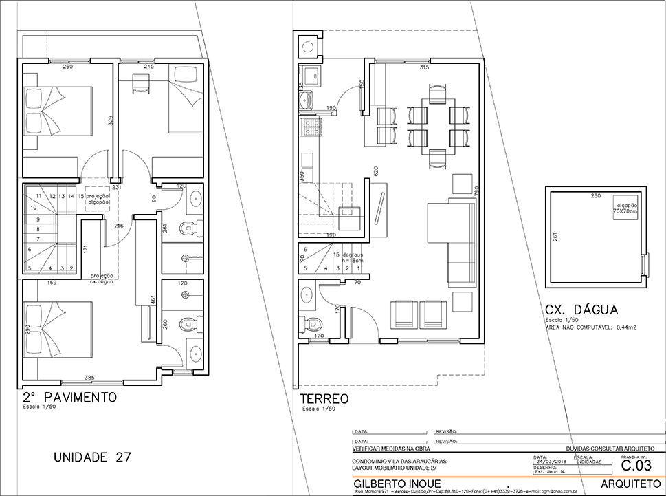 Sobrado à venda com 3 quartos, 104m² - Foto 14