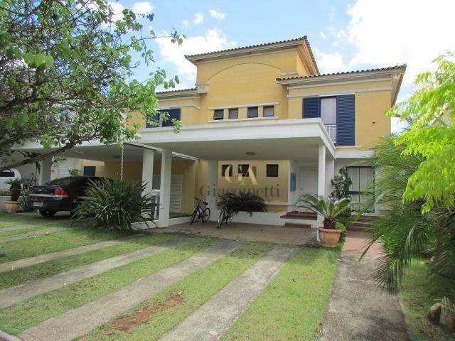 Casa de Condomínio à venda com 4 quartos, 320m² - Foto 2