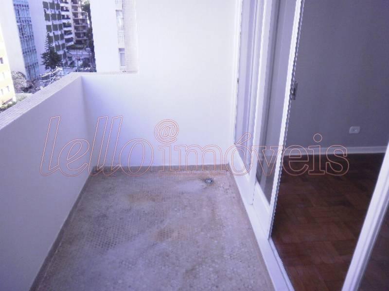 Apartamento para alugar com 3 quartos, 128m² - Foto 6