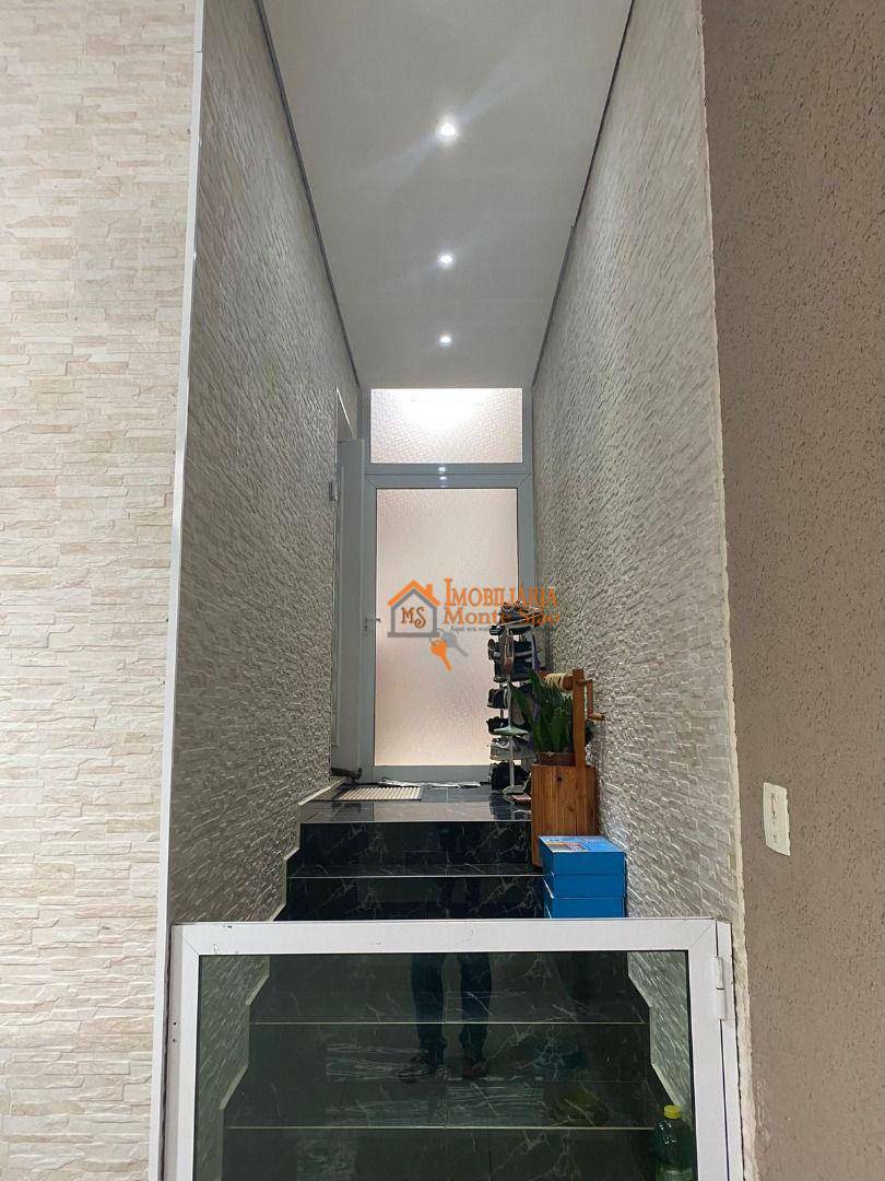 Sobrado à venda com 2 quartos, 220m² - Foto 12