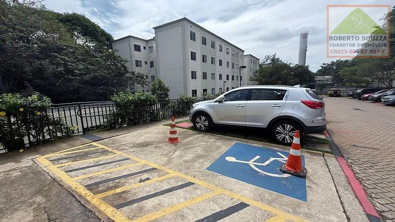 Apartamento à venda com 2 quartos, 38m² - Foto 8