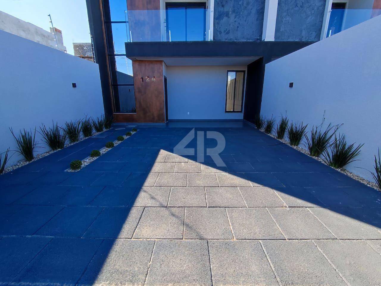 Sobrado à venda com 3 quartos, 132m² - Foto 3