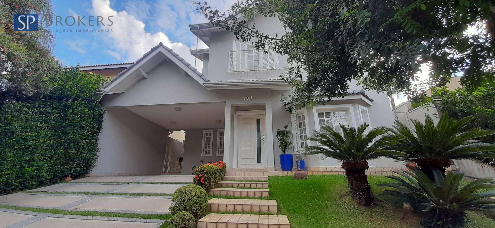 Casa de Condomínio à venda com 3 quartos, 226m² - Foto 2