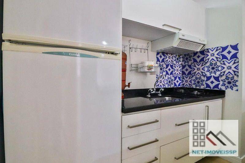 Apartamento à venda com 1 quarto, 41m² - Foto 6