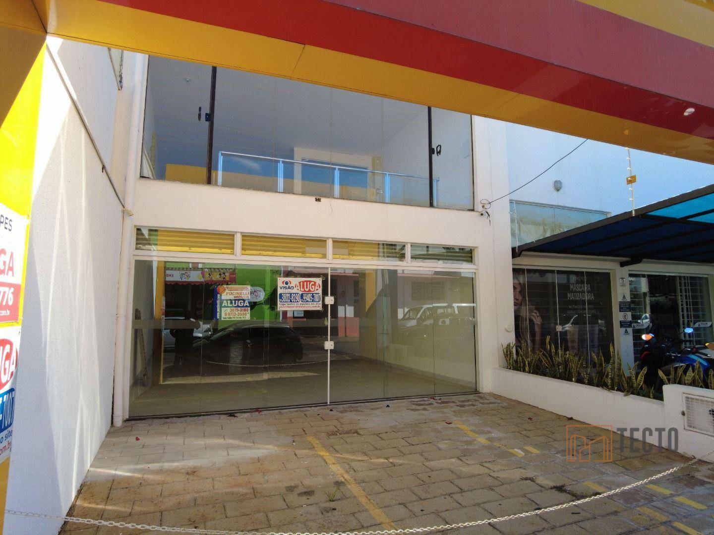 Loja-Salão para alugar, 360m² - Foto 2