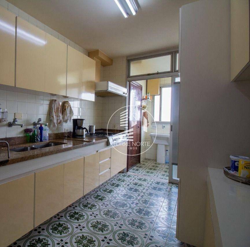 Apartamento à venda com 4 quartos, 190m² - Foto 9