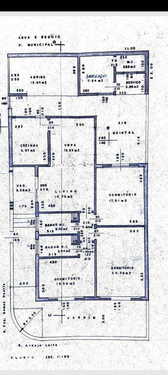 Casa à venda com 3 quartos, 167m² - Foto 11