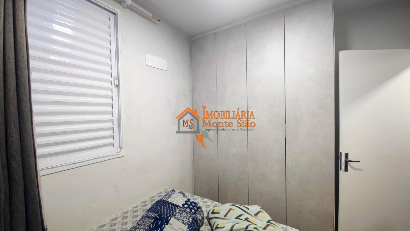 Apartamento à venda com 2 quartos, 46m² - Foto 14