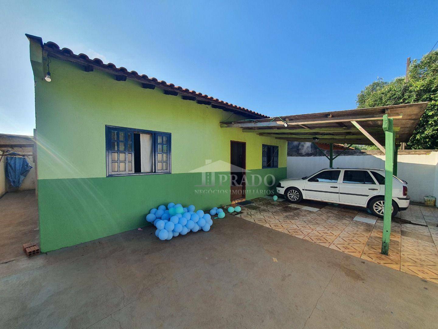 Casa à venda com 2 quartos, 96m² - Foto 2