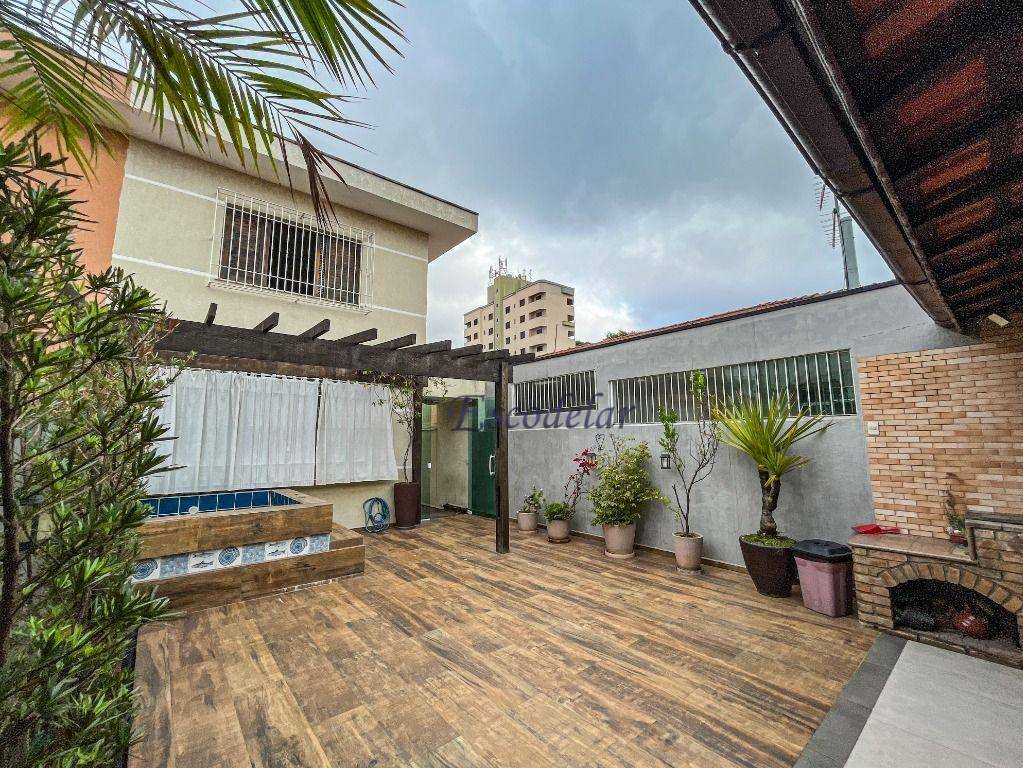 Sobrado à venda com 3 quartos, 500m² - Foto 7