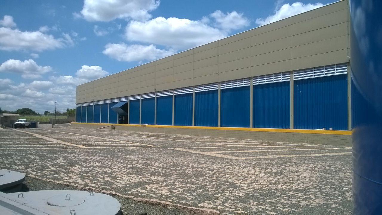 Depósito-Galpão-Armazém à venda e aluguel, 5200m² - Foto 1