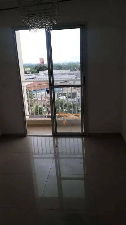 Apartamento à venda com 2 quartos, 60m² - Foto 2