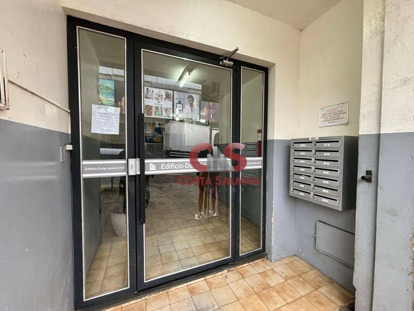 Apartamento para alugar com 2 quartos, 60m² - Foto 2