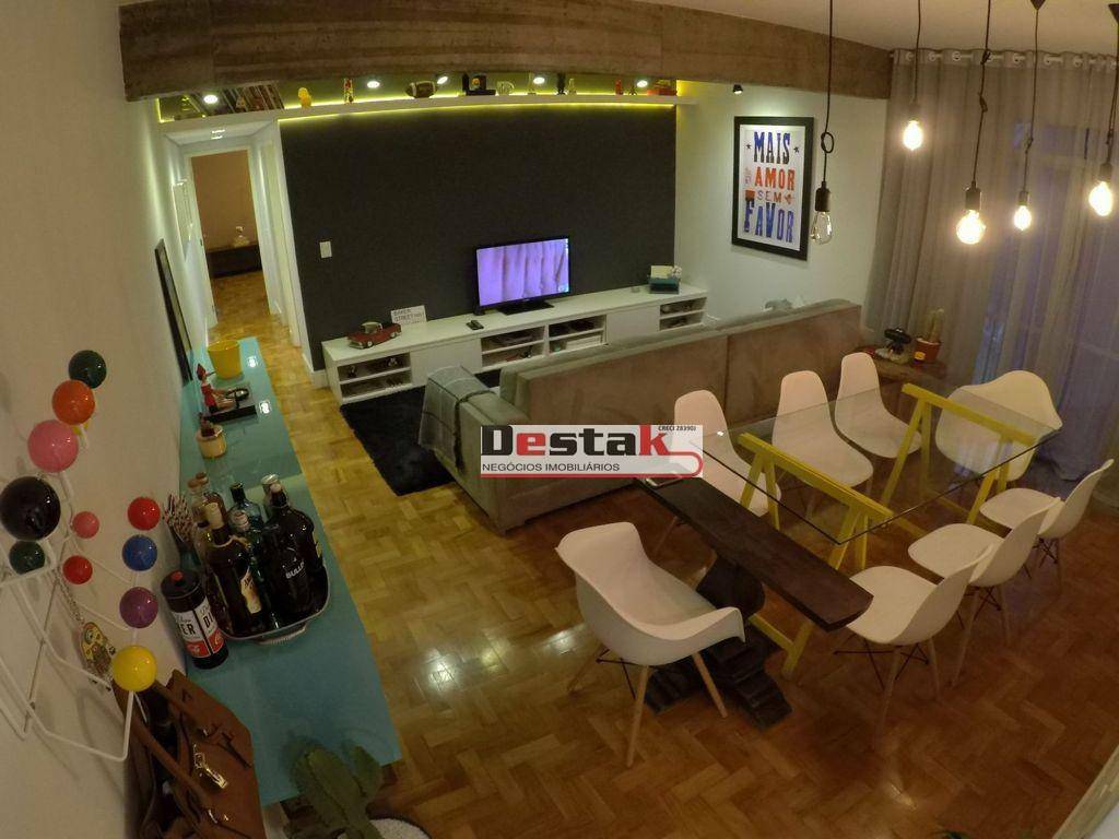 Apartamento à venda com 2 quartos, 90m² - Foto 3