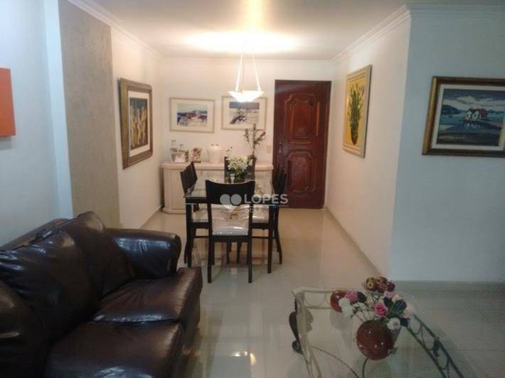 Apartamento à venda com 3 quartos, 110m² - Foto 3