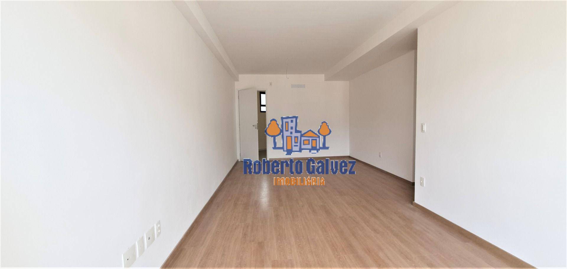 Apartamento à venda com 3 quartos, 100m² - Foto 3