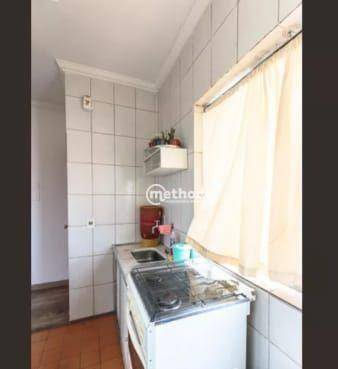 Apartamento à venda com 1 quarto, 39m² - Foto 7