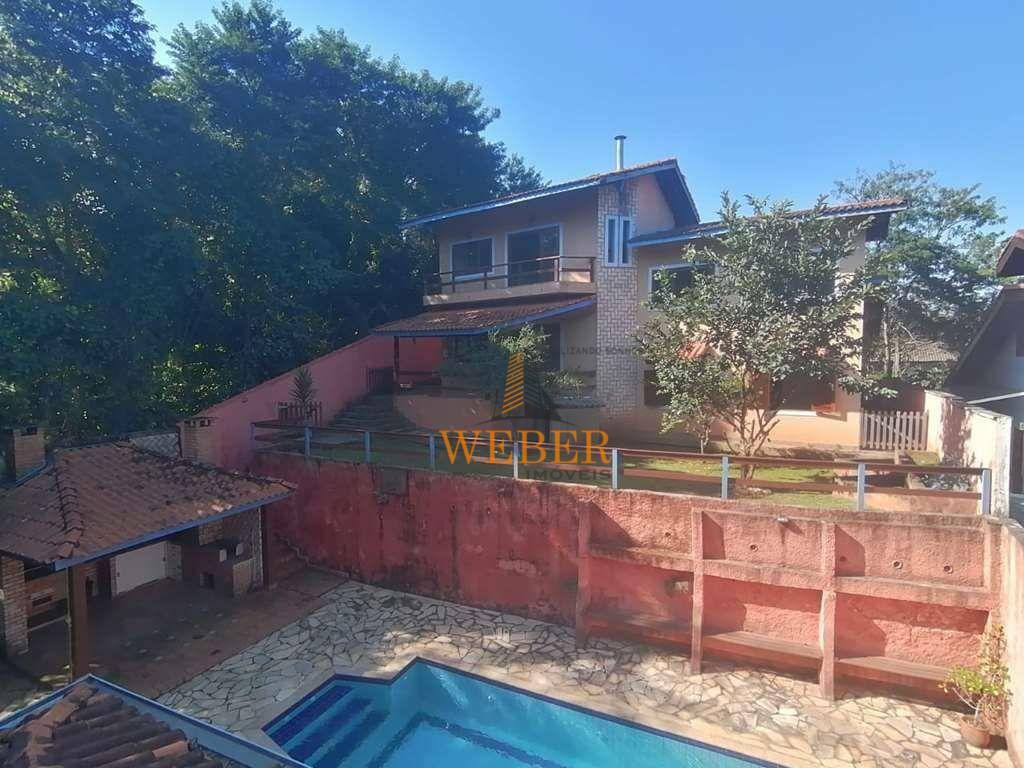 Casa de Condomínio à venda com 5 quartos, 360m² - Foto 1