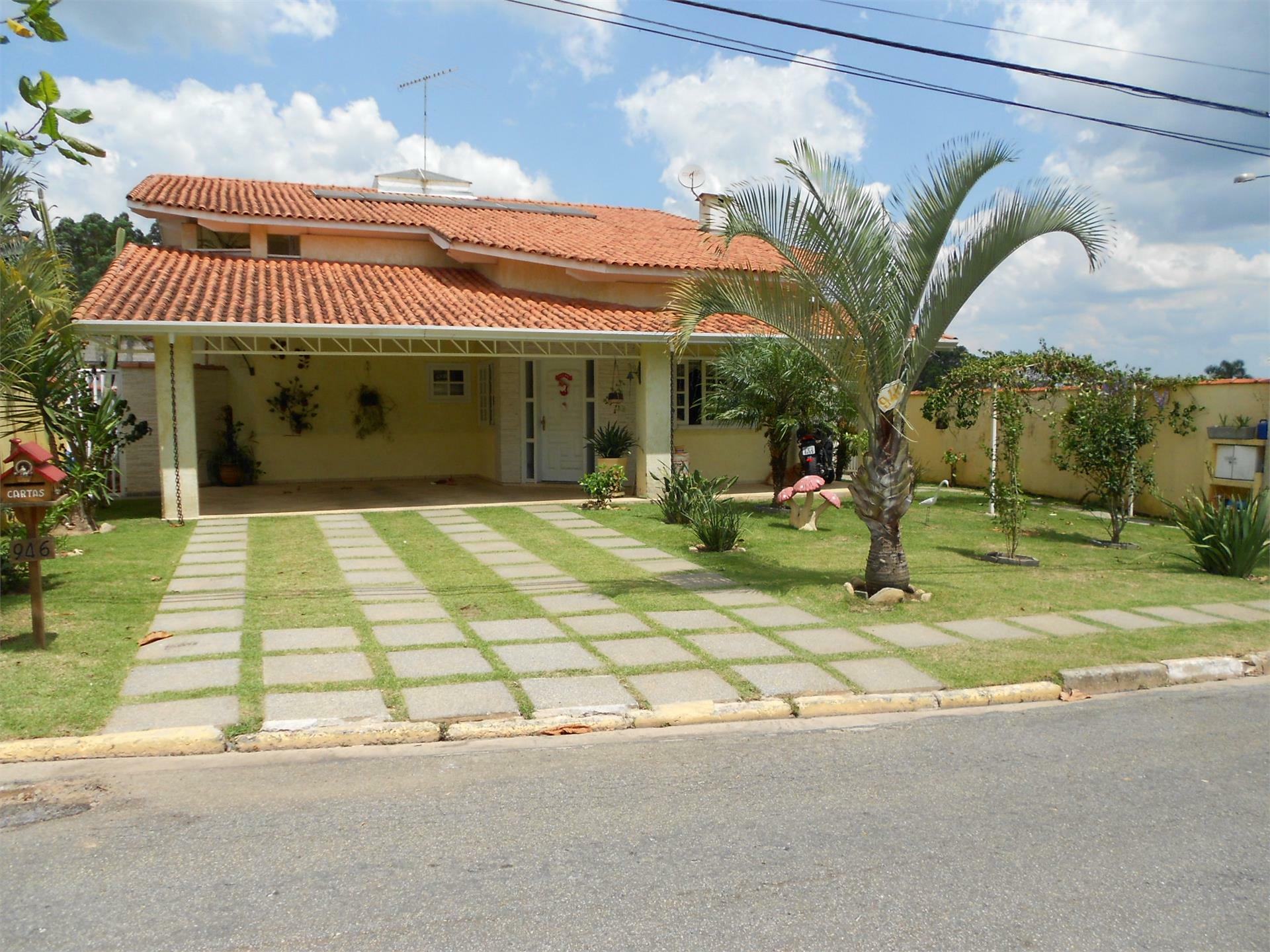 Casa de Condomínio à venda com 5 quartos, 380m² - Foto 1