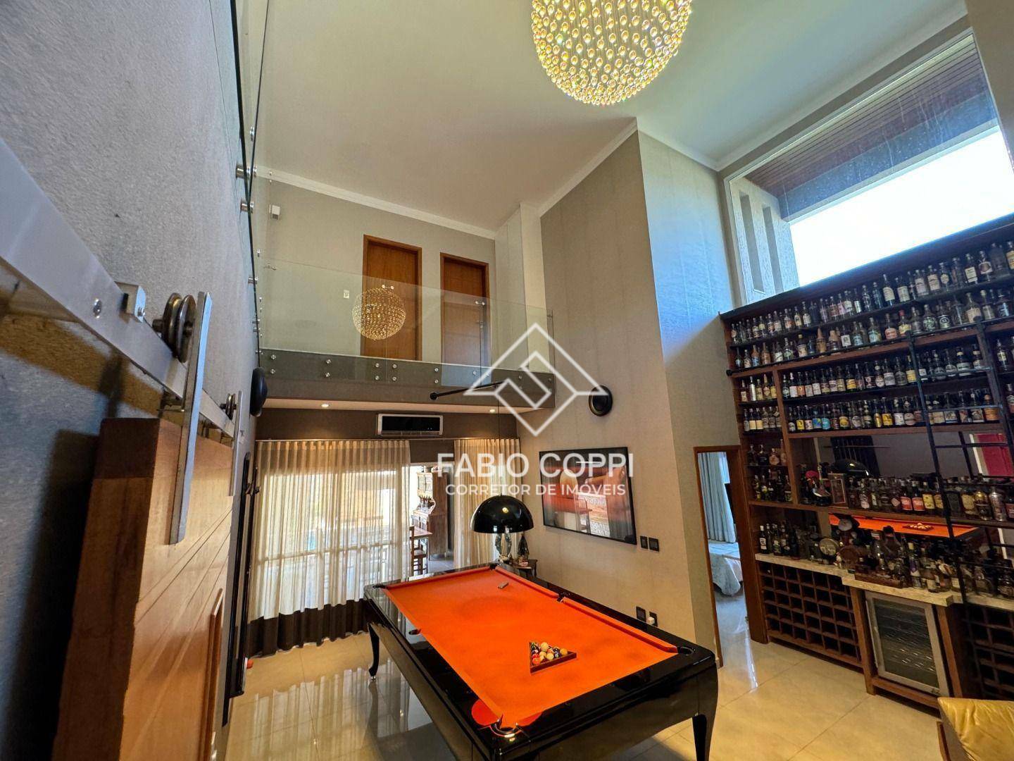 Casa de Condomínio à venda com 4 quartos, 414m² - Foto 5