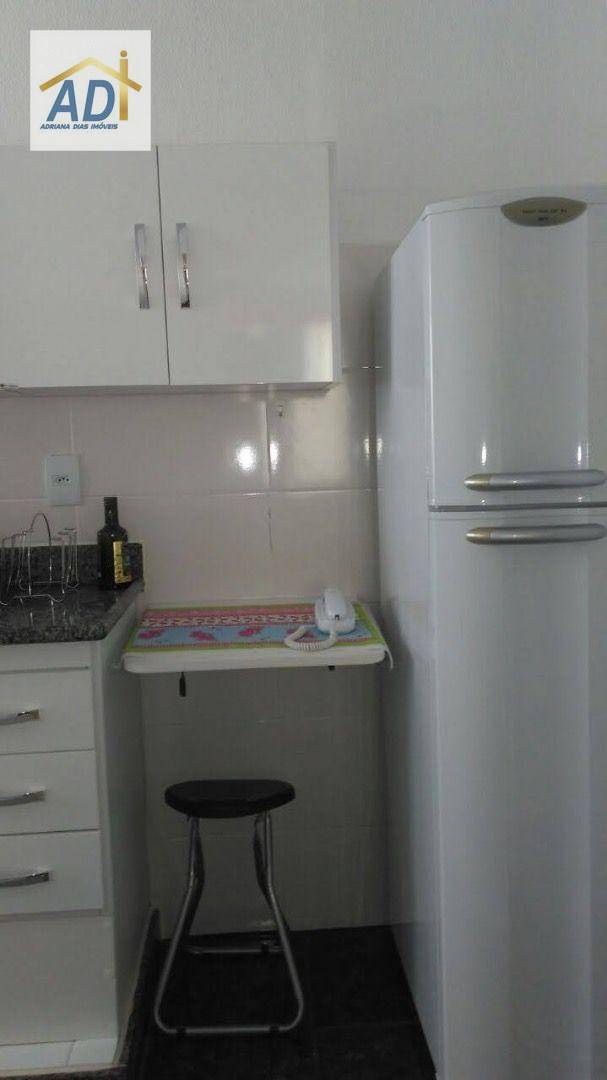 Apartamento à venda com 2 quartos, 46m² - Foto 8