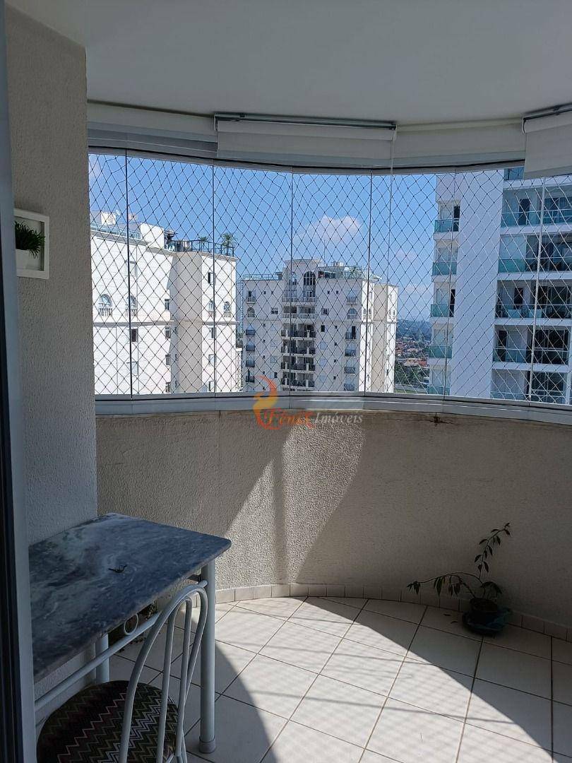 Apartamento à venda com 3 quartos, 97m² - Foto 2