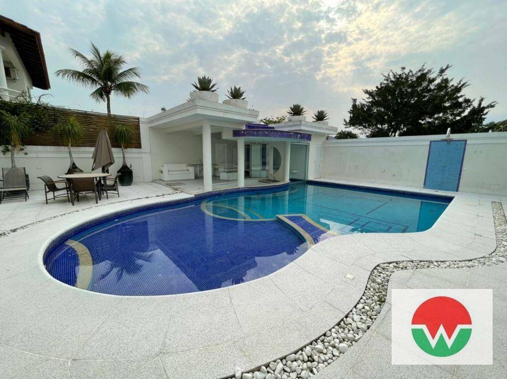 Casa de Condomínio à venda com 7 quartos, 550m² - Foto 2