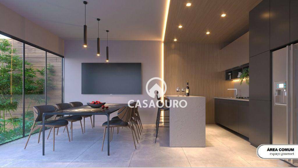 Apartamento à venda com 3 quartos, 82m² - Foto 4