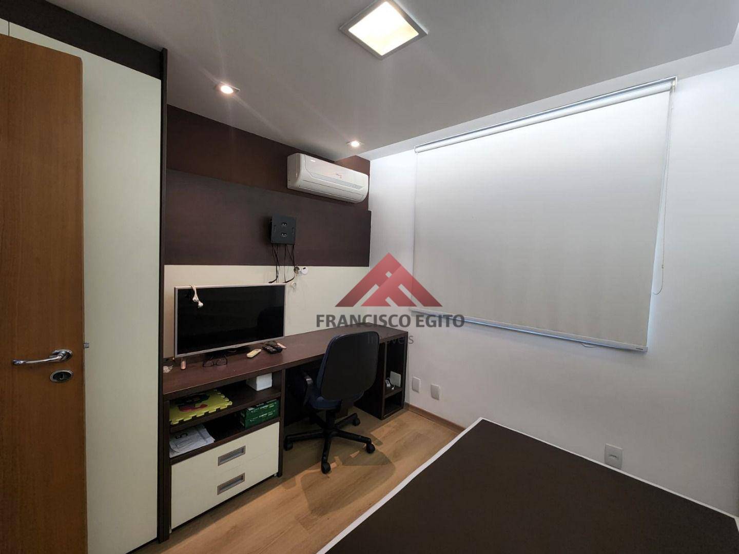 Apartamento à venda com 3 quartos, 130m² - Foto 13