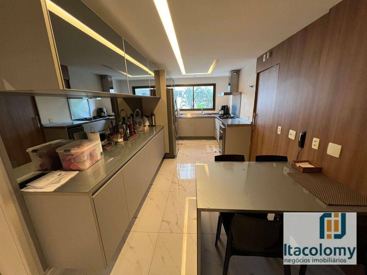 Apartamento à venda com 4 quartos, 288m² - Foto 12