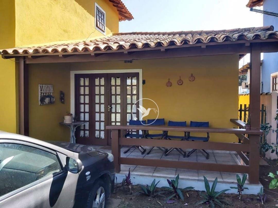 Casa de Condomínio à venda com 3 quartos, 108m² - Foto 3